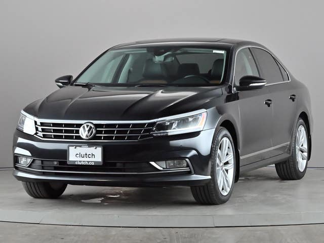 Volkswagen Passat Highline