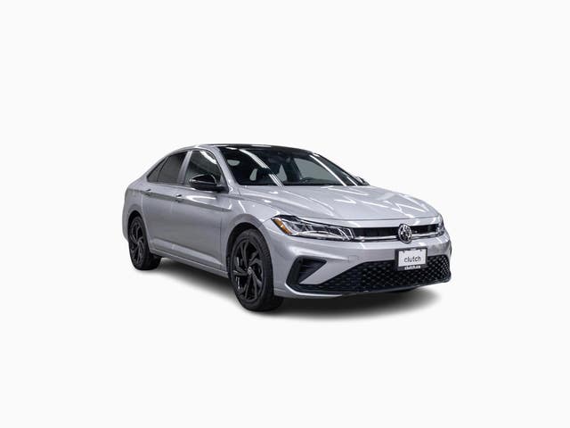 2025 Volkswagen Jetta