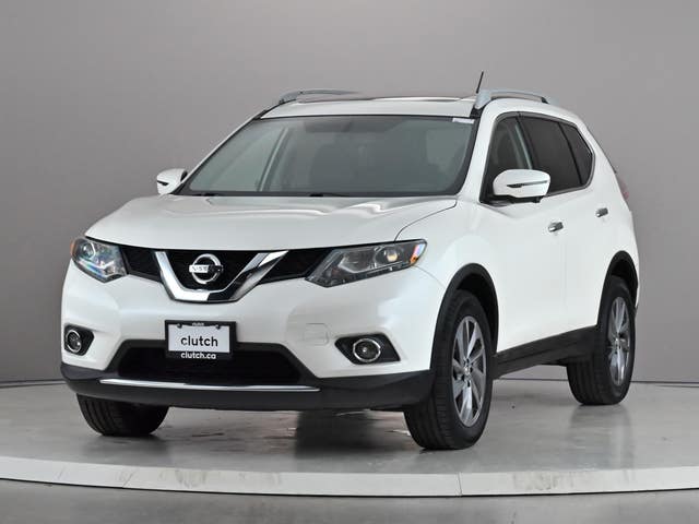 Nissan Rogue SL AWD