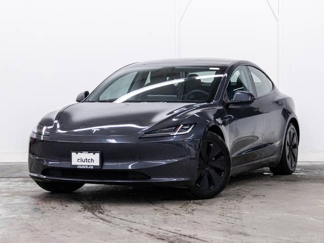 Tesla Model 3 Standard Range Plus