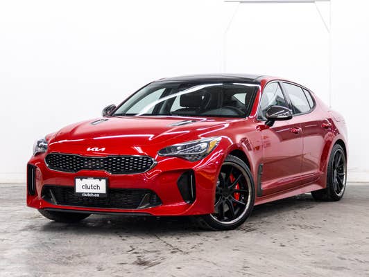 Kia Stinger GT Limited AWD