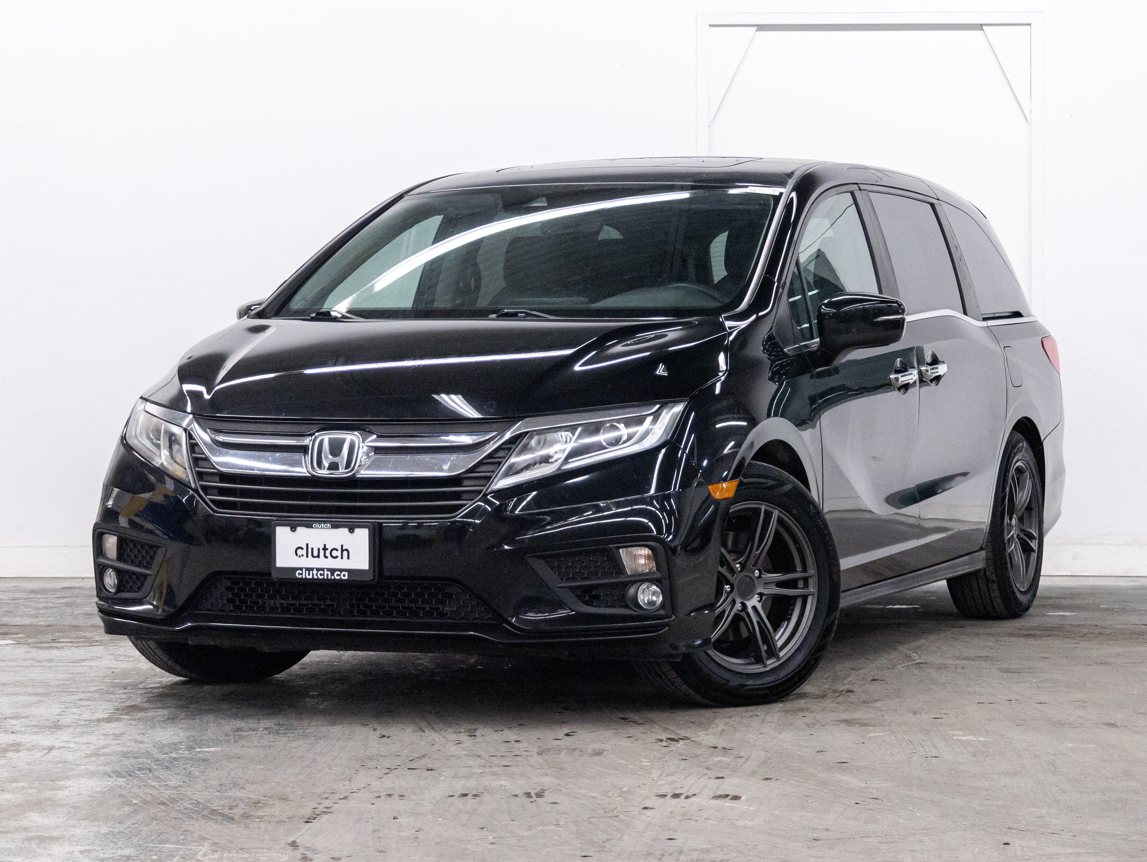 2018 Honda Odyssey