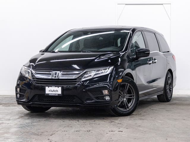 Honda Odyssey EX