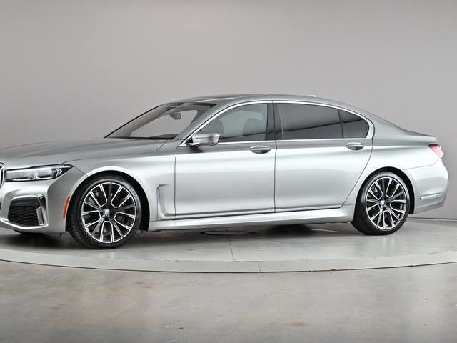 2020 BMW 7 Series
