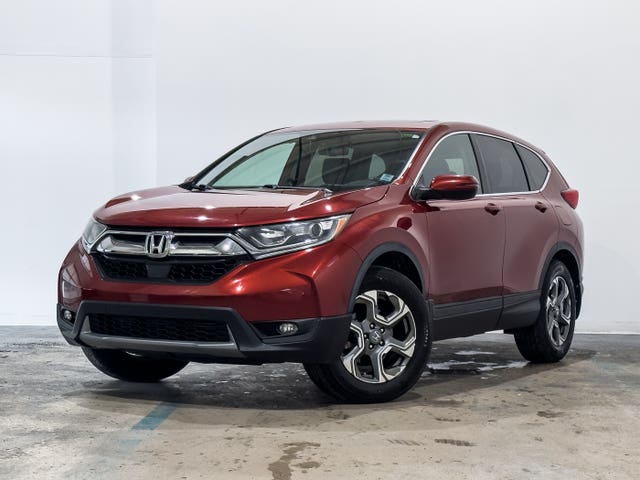 2019 Honda CR-V