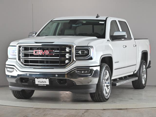 2018 GMC Sierra 1500