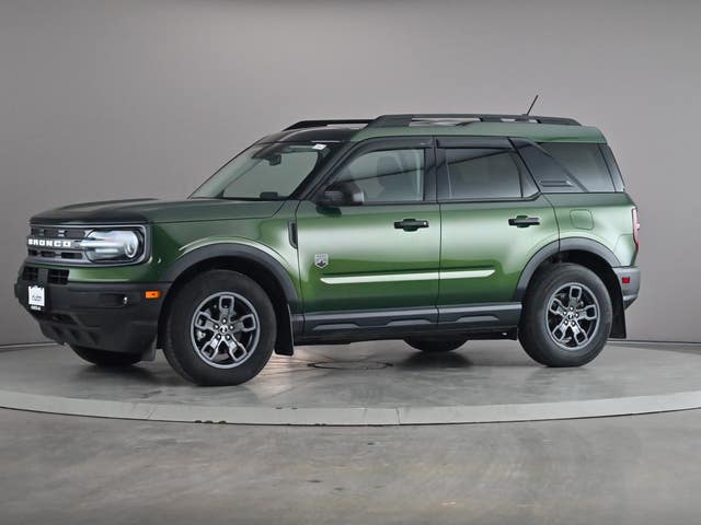 2024 Ford Bronco Sport