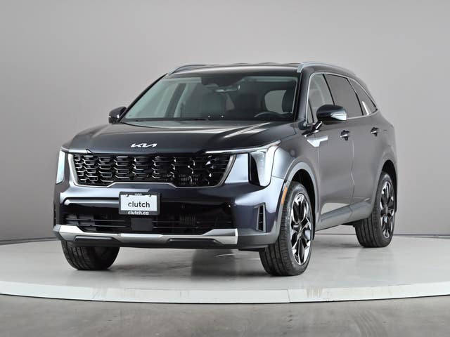 Kia Sorento EX AWD