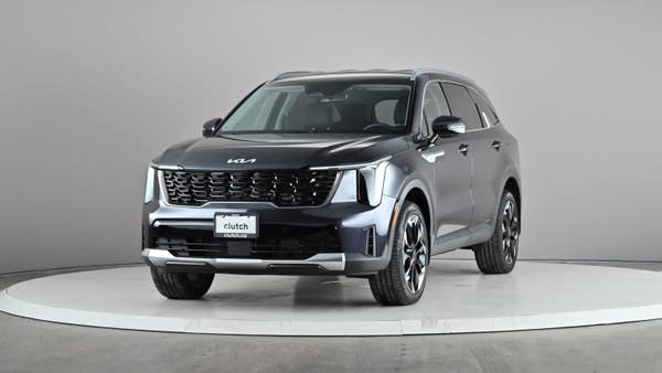 Kia Sorento EX AWD