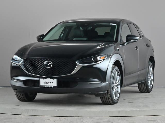 Mazda CX-30 GS w/ Luxury Pkg.