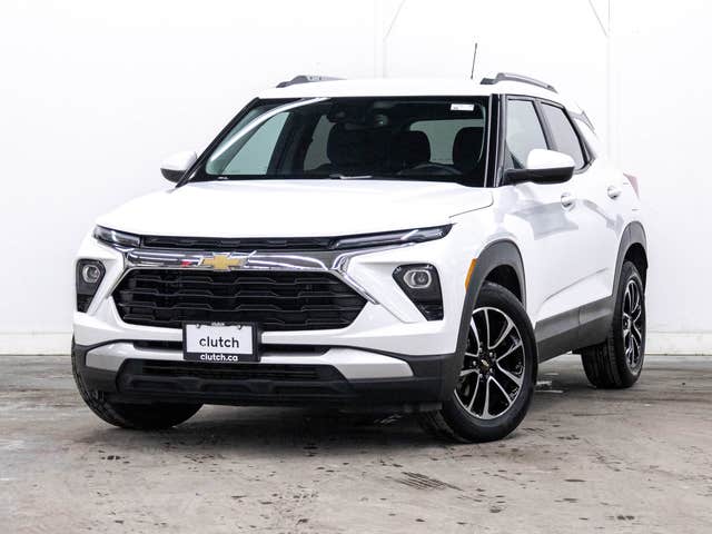 Chevrolet Trailblazer LT