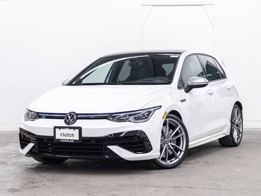Volkswagen Golf R Base AWD