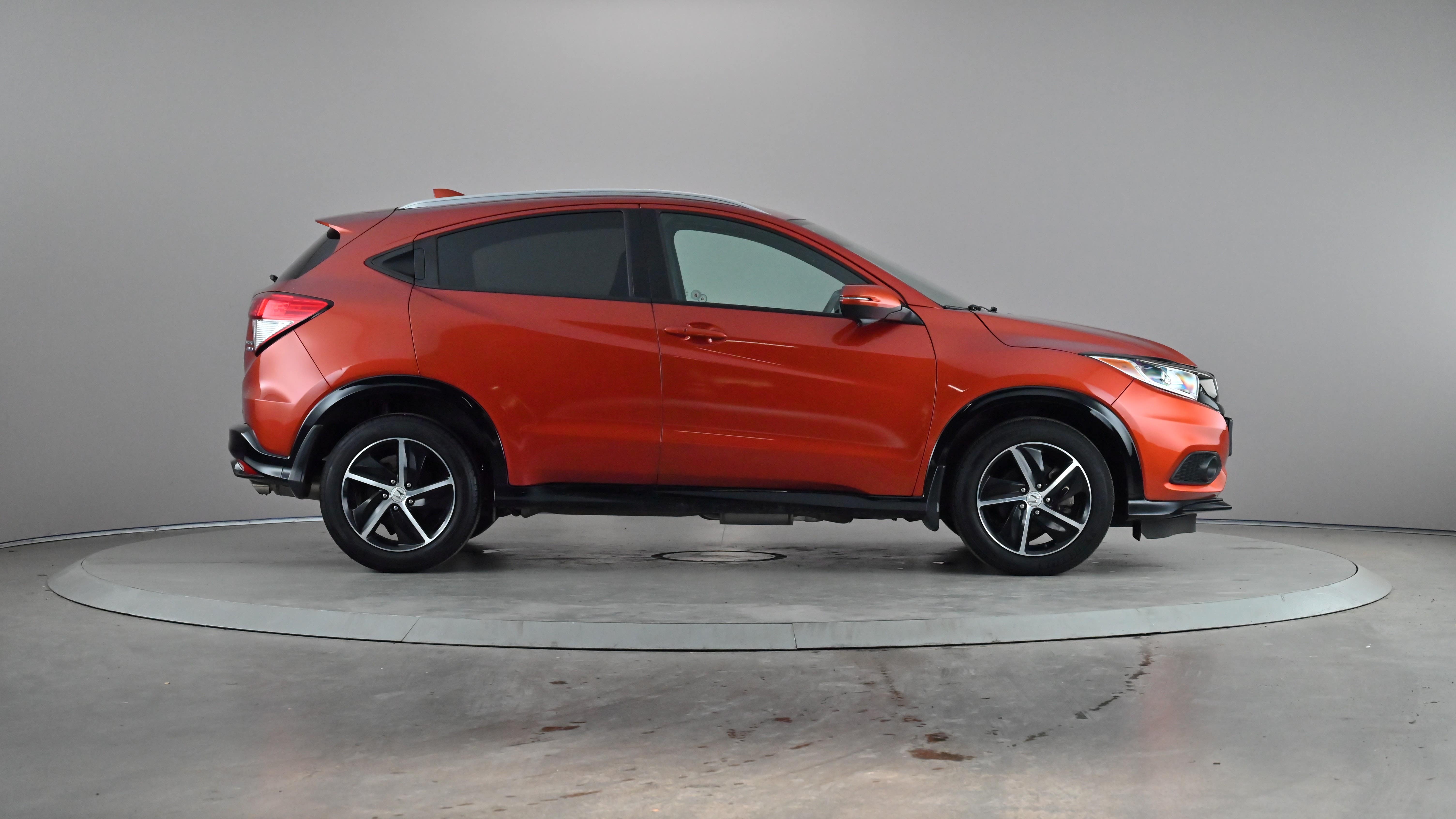 2019 Honda HR-V
