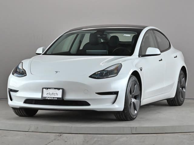 Tesla Model 3 Standard Range Plus