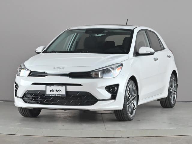 2023 Kia Rio