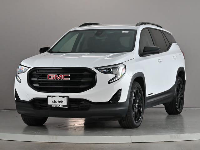 2020 GMC Terrain