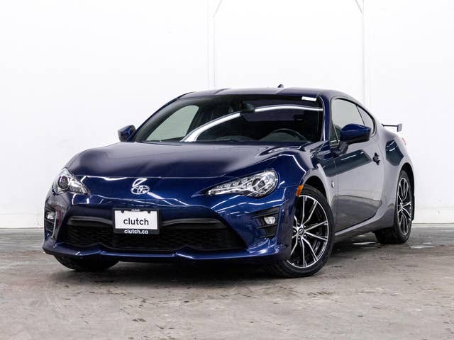 Toyota 86 GT