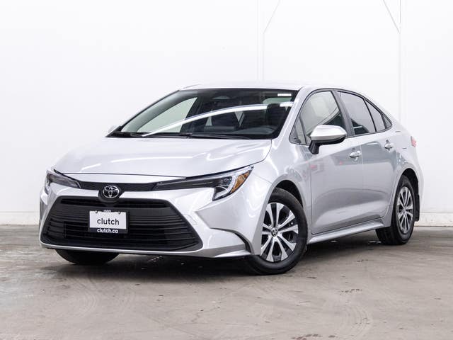 2026 Toyota Corolla Hybrid