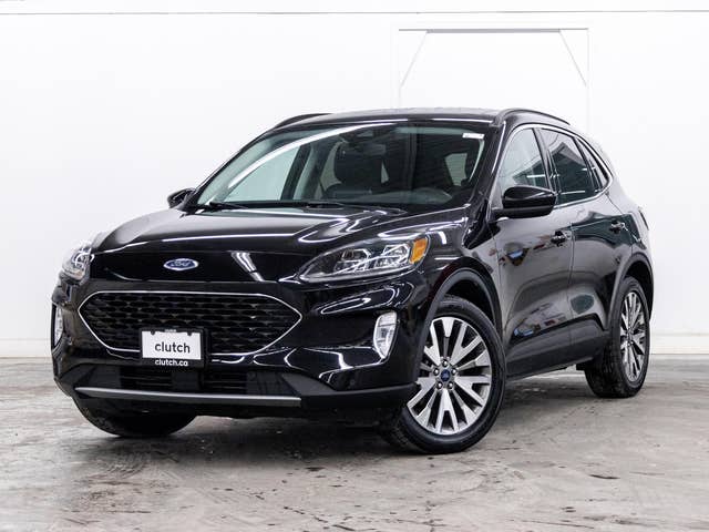 Ford Escape Titanium AWD