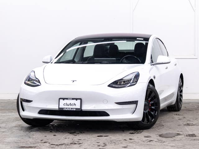 Tesla Model 3 Long Range