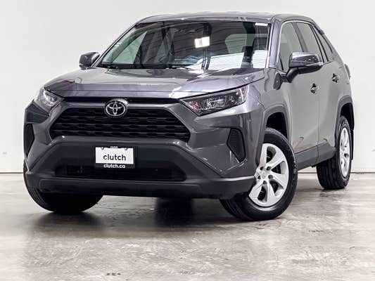 Toyota RAV4 LE AWD