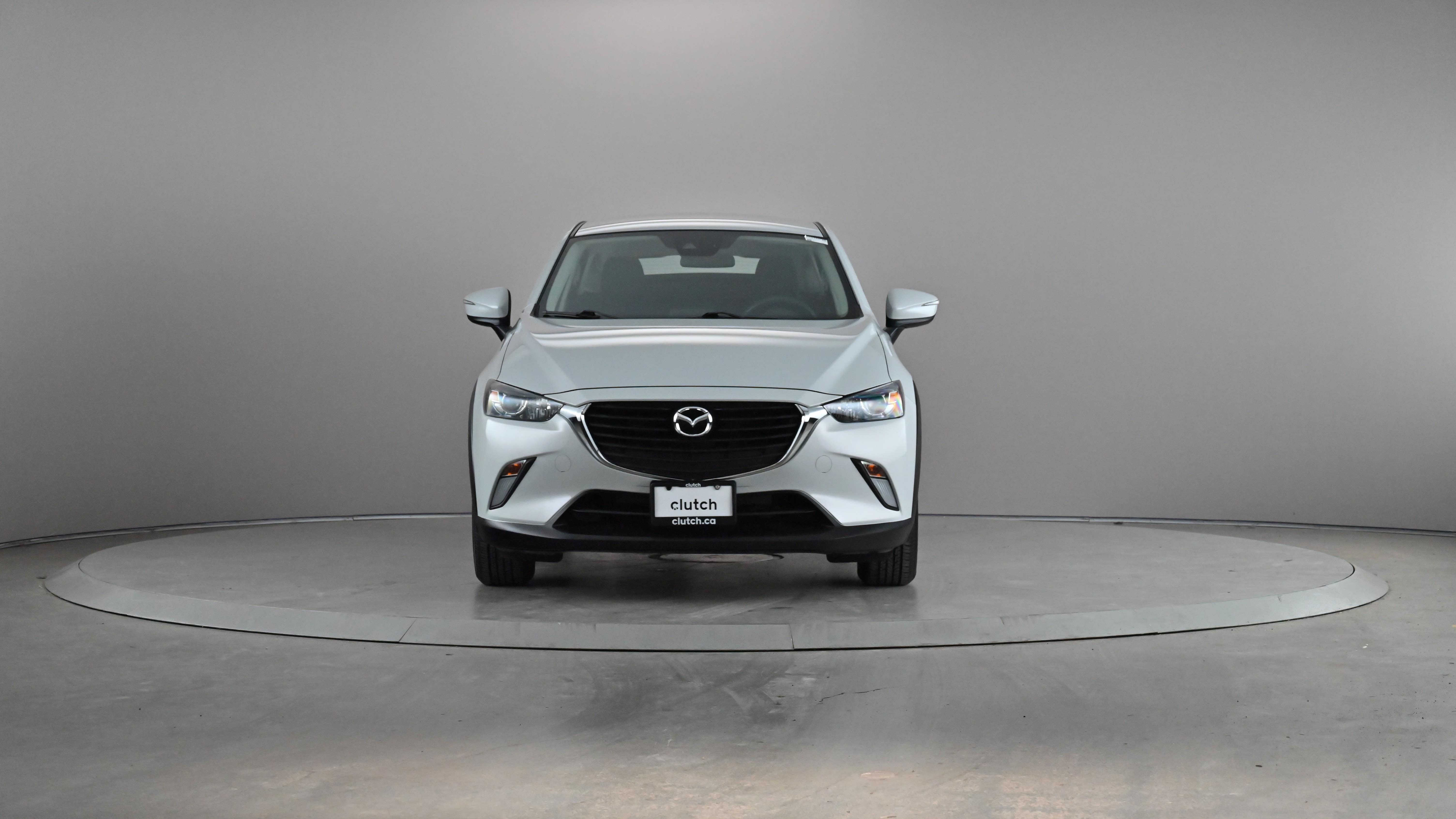 2018 Mazda CX-3