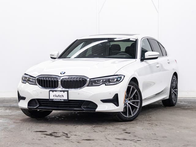 BMW 3 Series 330i xDrive AWD