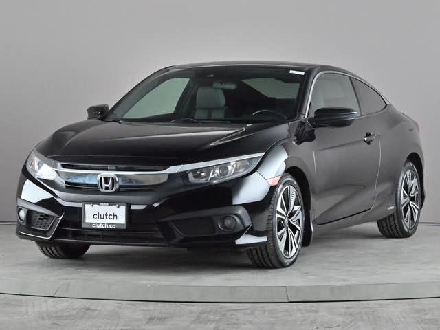 Honda Civic EX Coupe