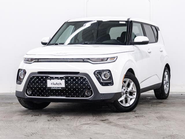 Kia Soul EX