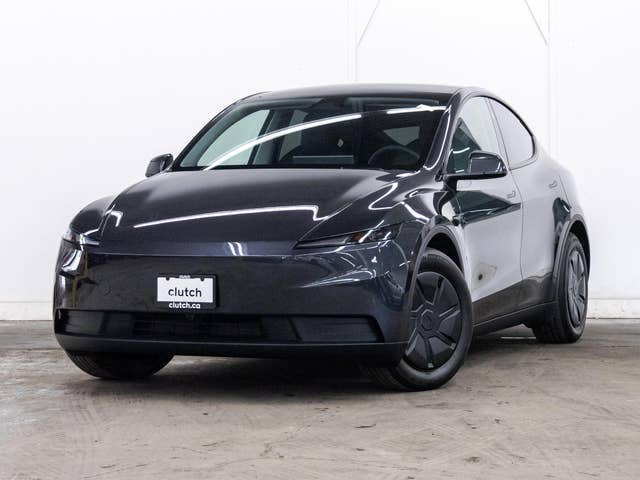 2026 Tesla Model Y