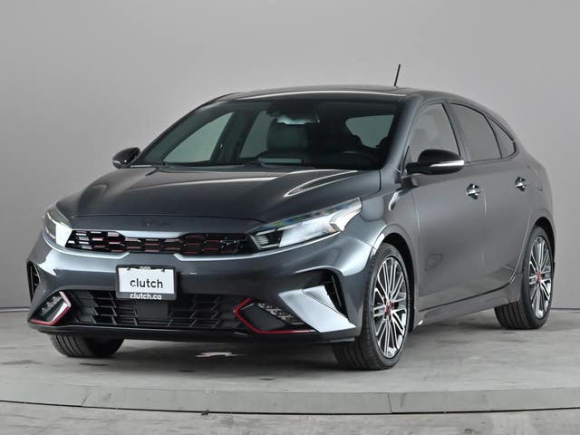 Kia Forte5 GT Limited