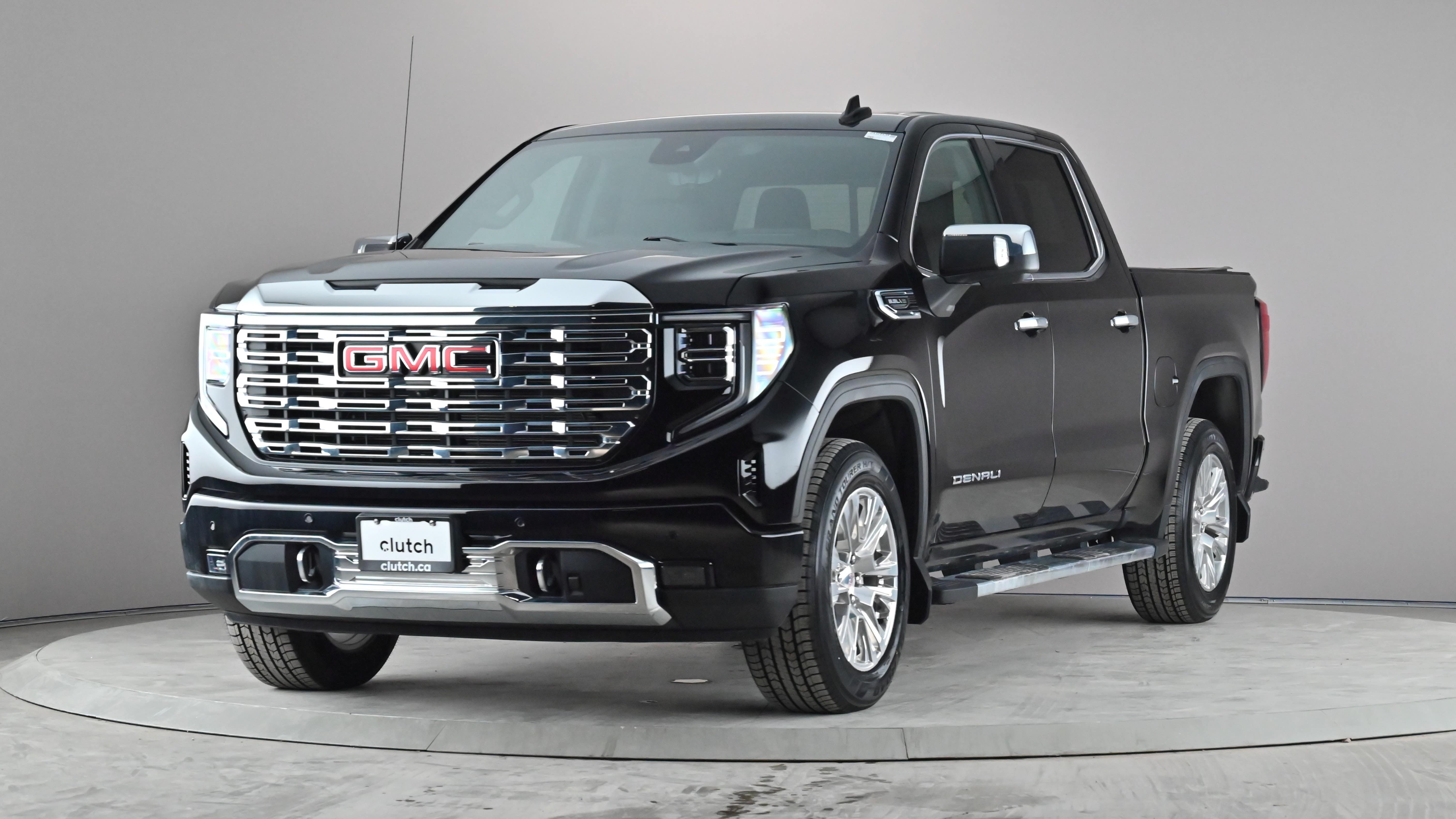 2023 GMC Sierra 1500