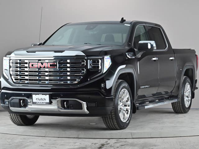 GMC Sierra 1500 Denali Crew Cab 5 3/4 ft 4x4