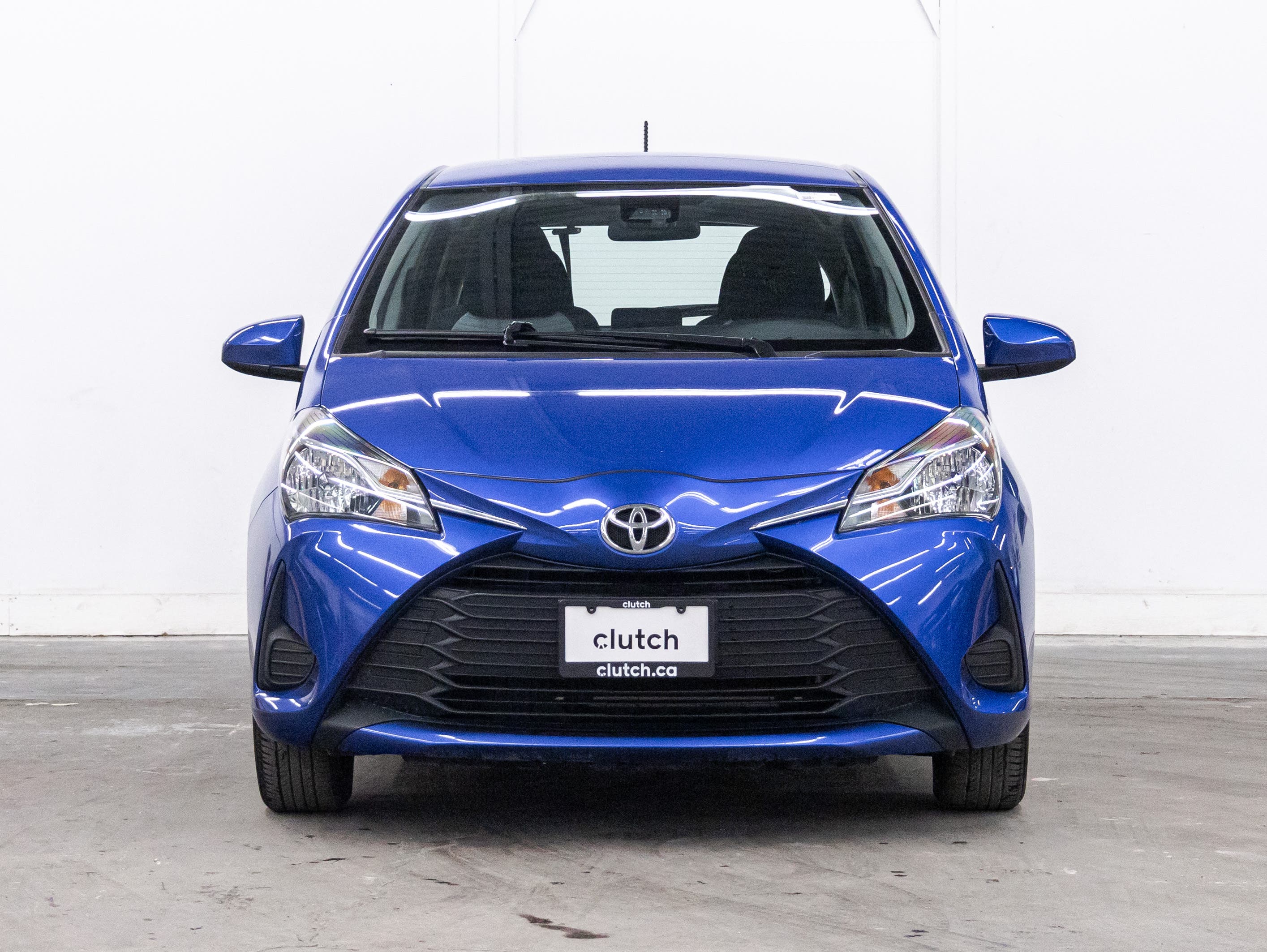 2018 Toyota Yaris