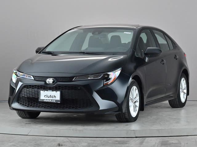 Toyota Corolla LE w/ Upgrade Pkg.