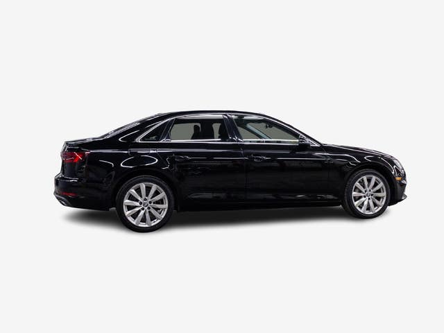 2019 Audi A4