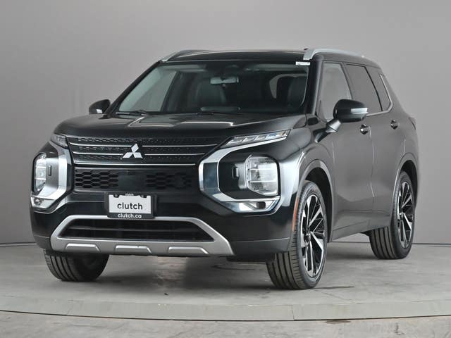 Mitsubishi Outlander LE Premium