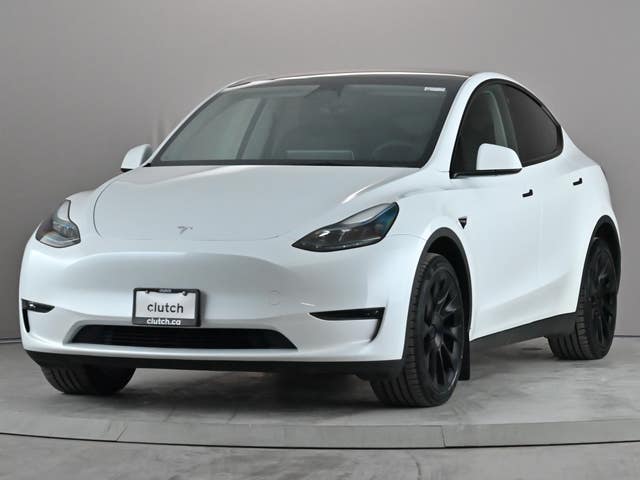 Tesla Model Y Long Range AWD