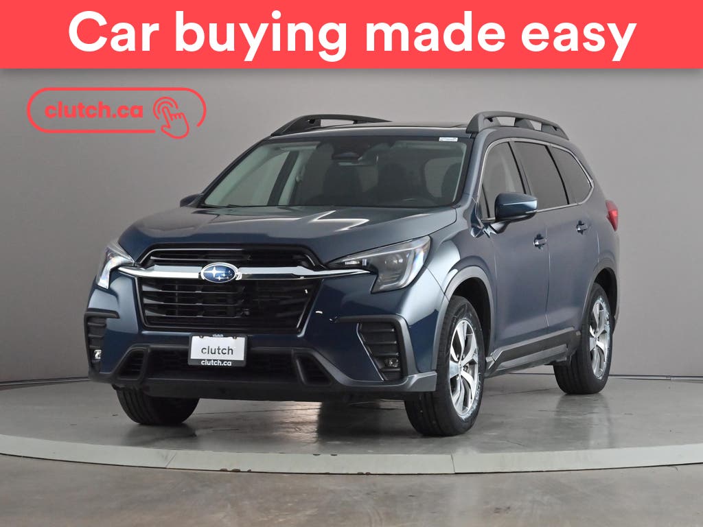 Blue 2024 Subaru Ascent SUV / Crossover Automatic