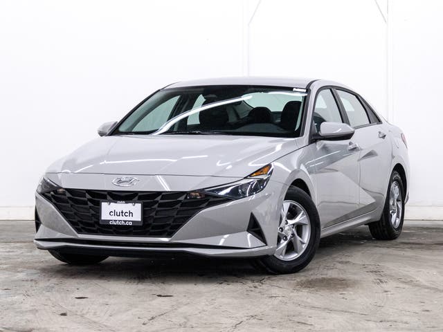 Hyundai Elantra Essential