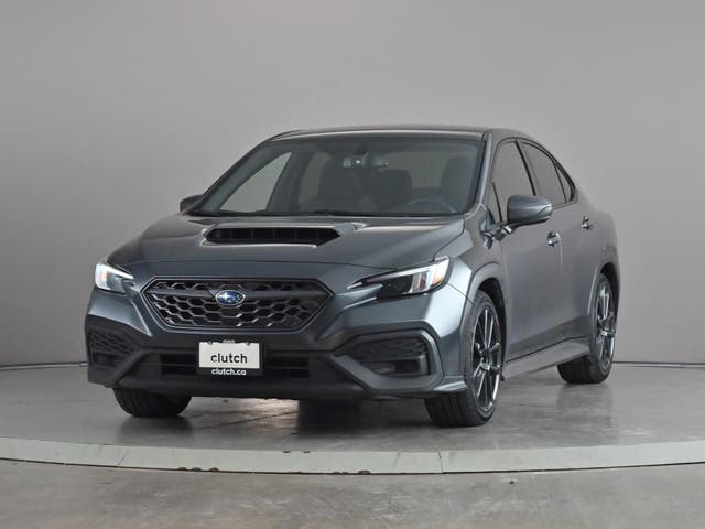 2023 Subaru WRX
