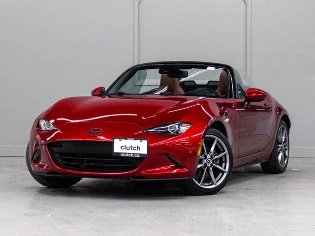 2022 Mazda MX-5