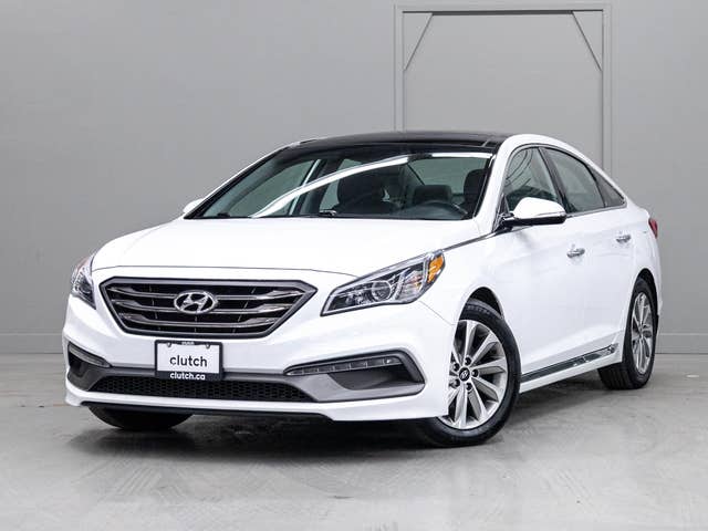 2017 Hyundai Sonata