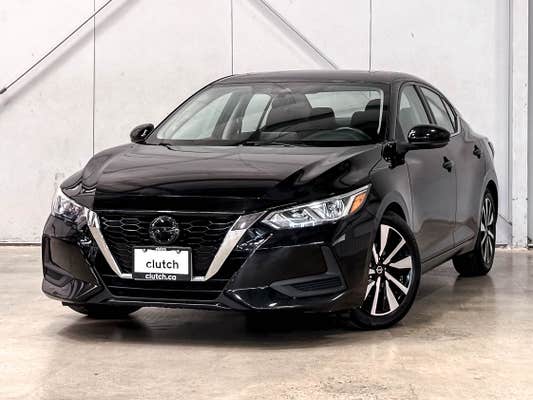 Nissan Sentra SV Special Edition