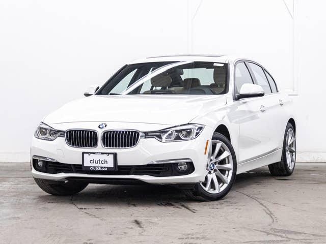 2017 BMW 3 Series
