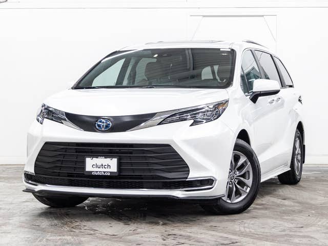 Toyota Sienna XLE 8-Passenger