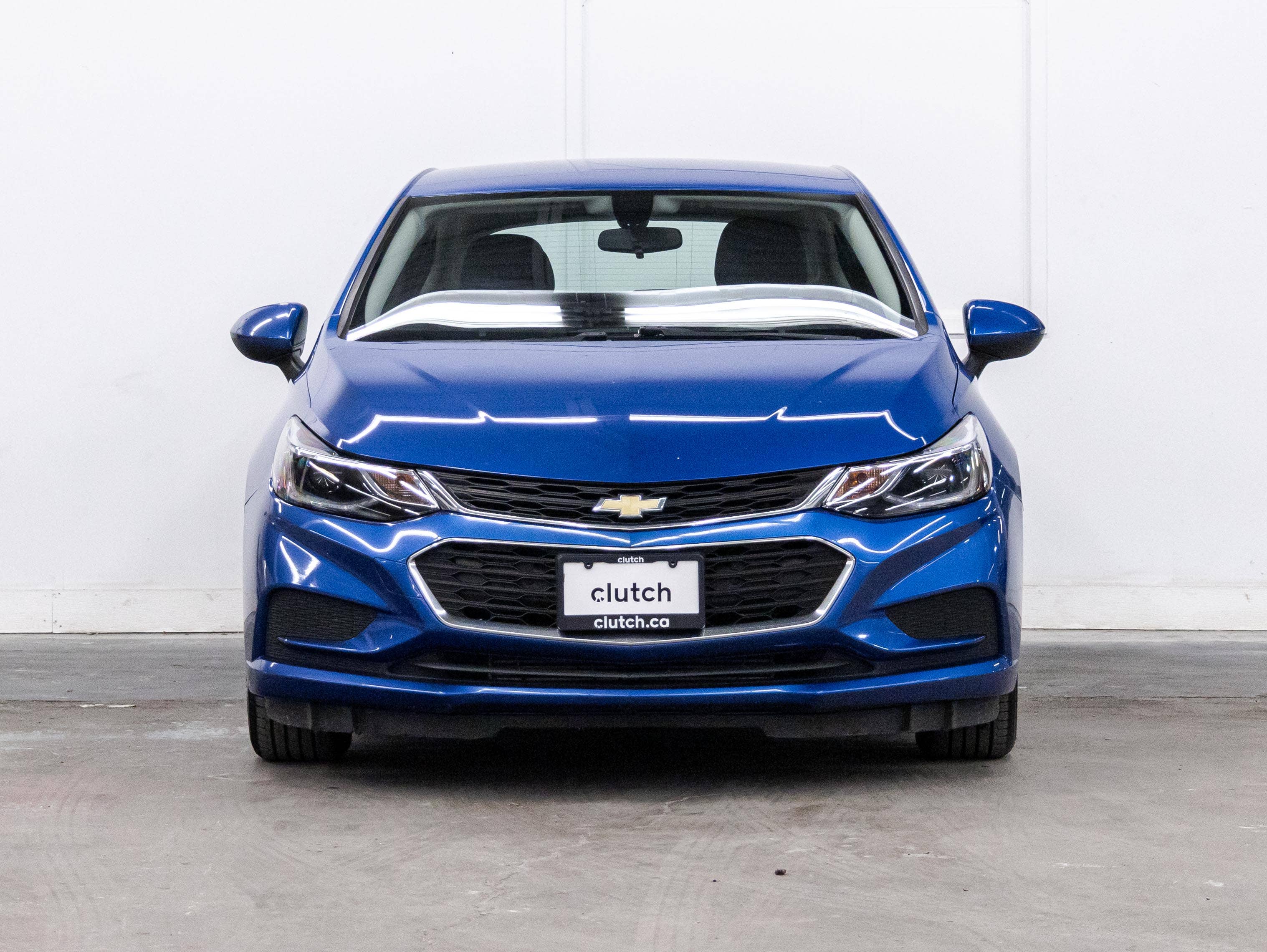 2018 Chevrolet Cruze