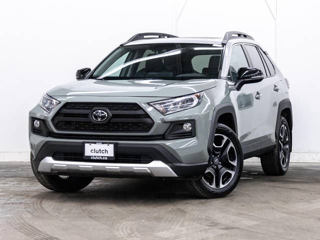 2019 Toyota RAV4