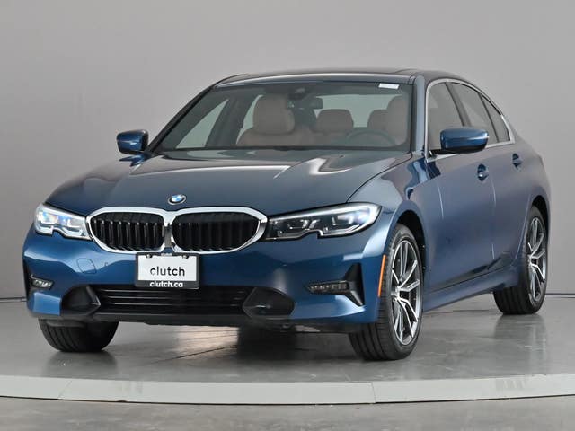 2022 BMW 3 Series