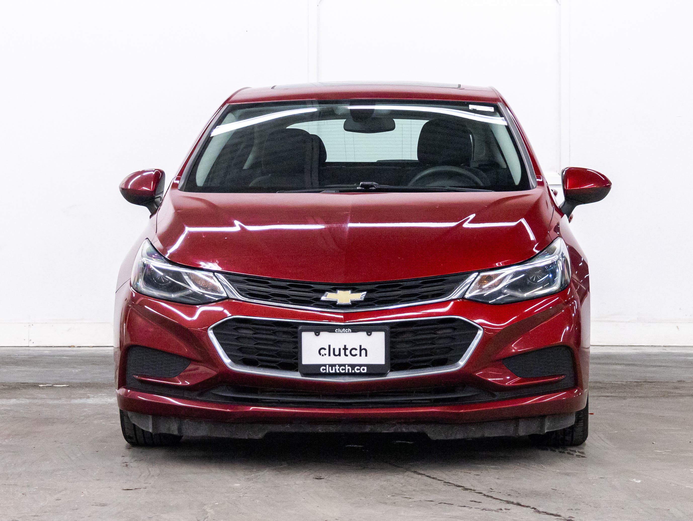 2018 Chevrolet Cruze